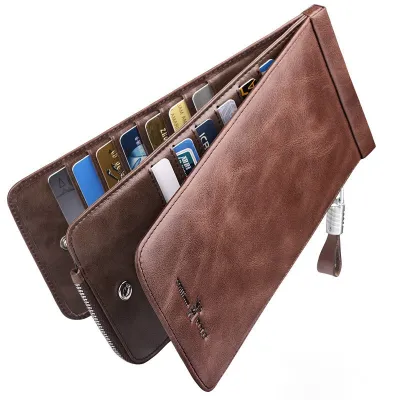 Grip Secure Card Holder